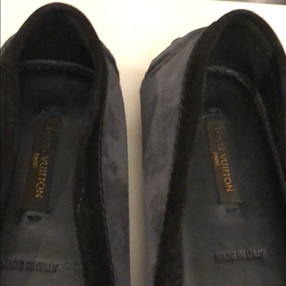 Louis Vuitton women’s loafer ( authentic) - Picture 8 of 9
